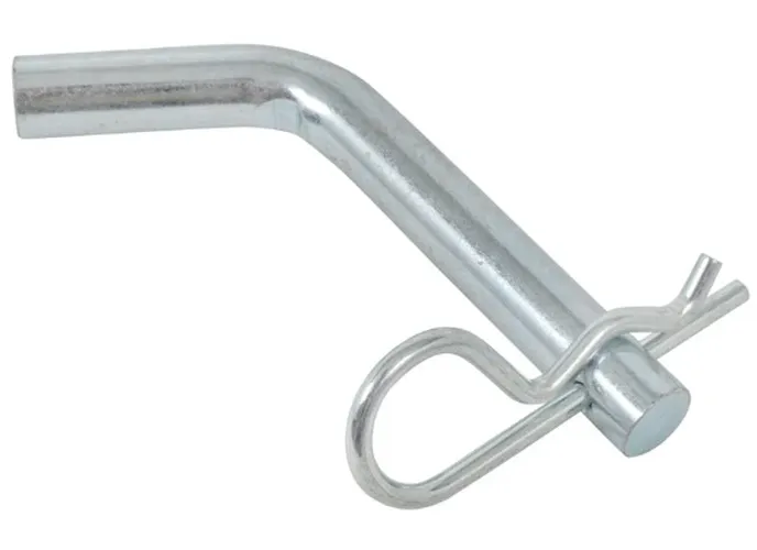 HITCH PIN AND CLIP