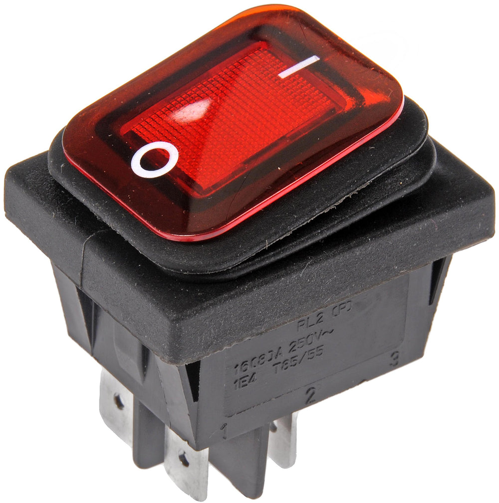 ROCKER SWITCH WP