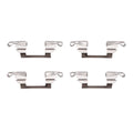 DFC 99-05 Ford F-350 Super Duty 2WD Rear Premium Hardware Kit