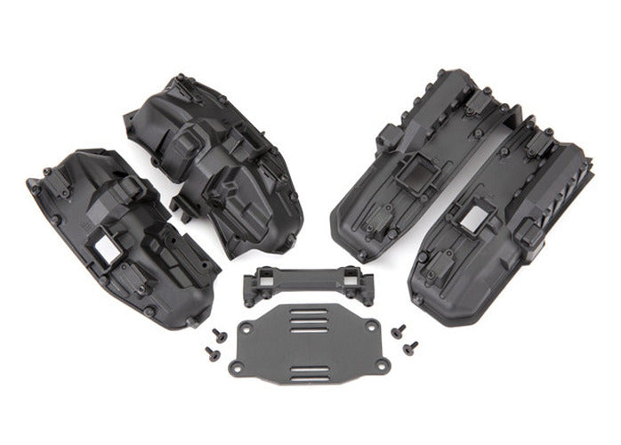 FENDERS INNER (NARROW) FRONT & RE