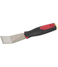 STAINLESS STRAIGHT BLADE SCRAPER 1-
