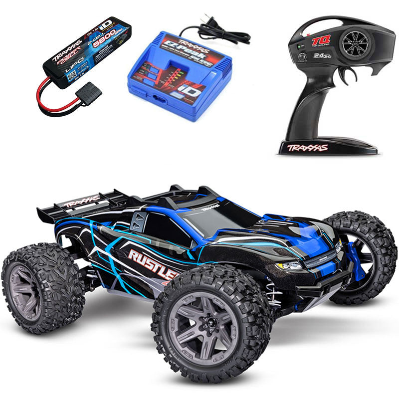 TRAXXAS chrome auto part