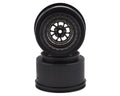 WHEELS WELD SATIN BLACK CHROME (RE