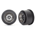 WHEELS WELD SATIN BLACK CHROME (RE