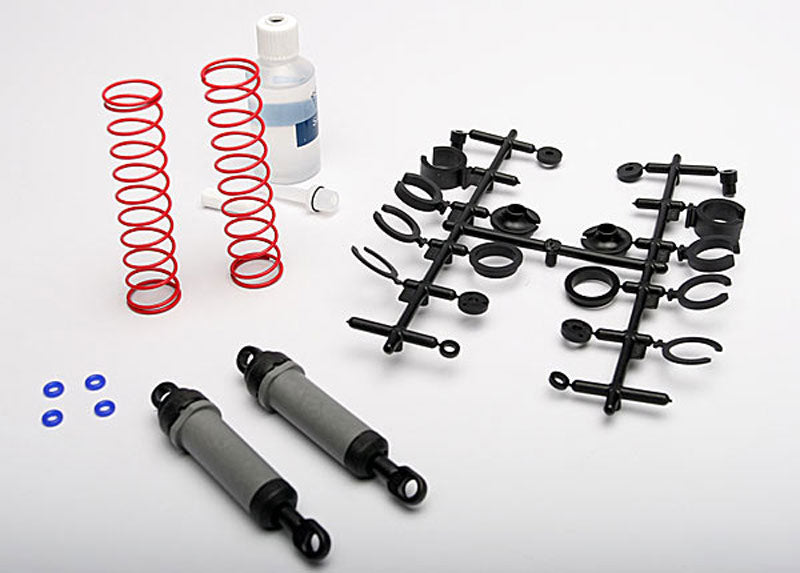 TRAXXAS black shock absorber