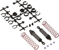 BLACK SHOCKS(XXL)STAMPEDE/RUST