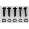 ARP 5/16-18 X 1.250 Hex Black Oxide Bolts