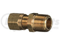 AIR BRAKE COMPRESSION FITTING
