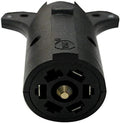 ADAPTER 7 TO 5-WAY FLAT 4'