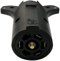 ADAPTER 7 TO 5-WAY FLAT 4'