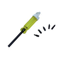 MAGNETIC BIT HOLDER SCREWDRIVER W/BITSPOUCH