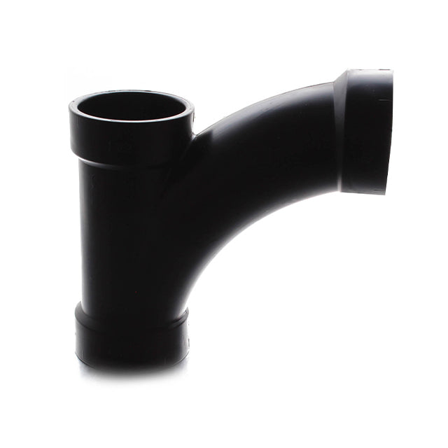 1-1/2" LONG TURN WYE