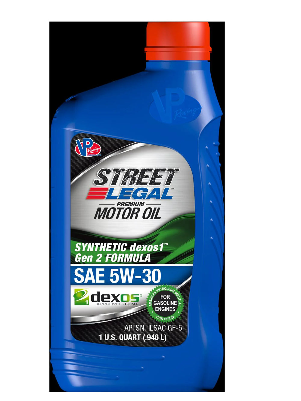 STREET LEGAL SYNTHETIC DEXOS1 FORMU