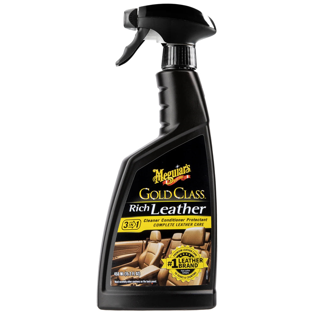 GOLD CLASS LEATHER SPRAY 16OZ