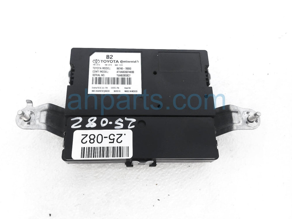 Hidden Hitch auto part