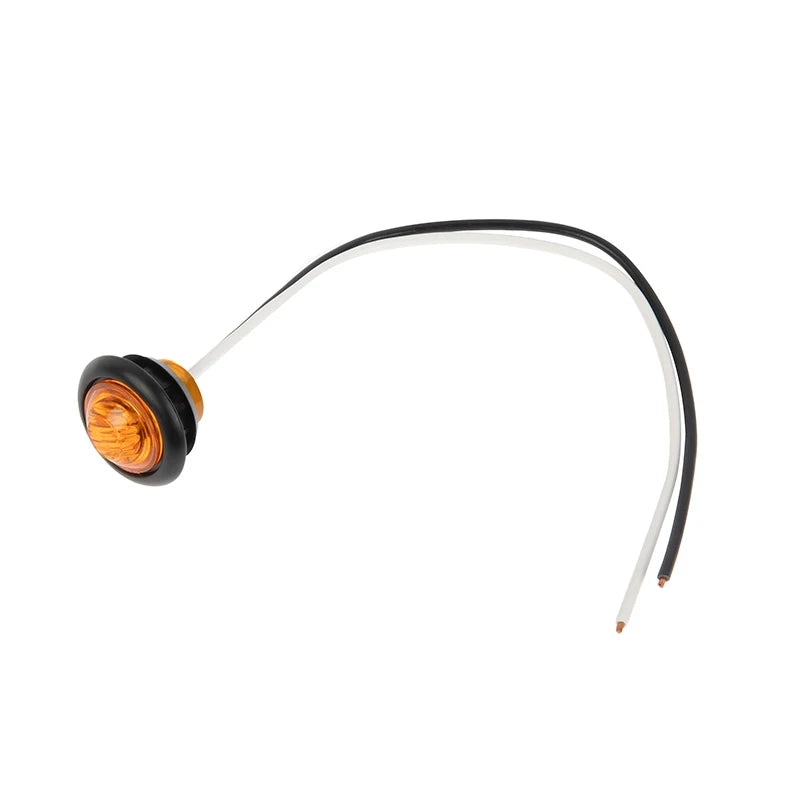 LED M/C PC RND KIT 0.75' MV