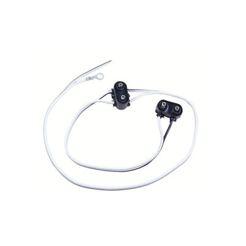 PLUG MKR LAMP 15' LEADS