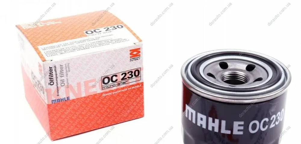 MAHLE FILTERS