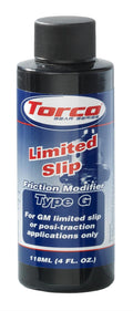 GM Limited Slip Additive Type G 4oz Bottle