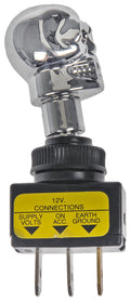 SKULL TOGGLE SWITCH