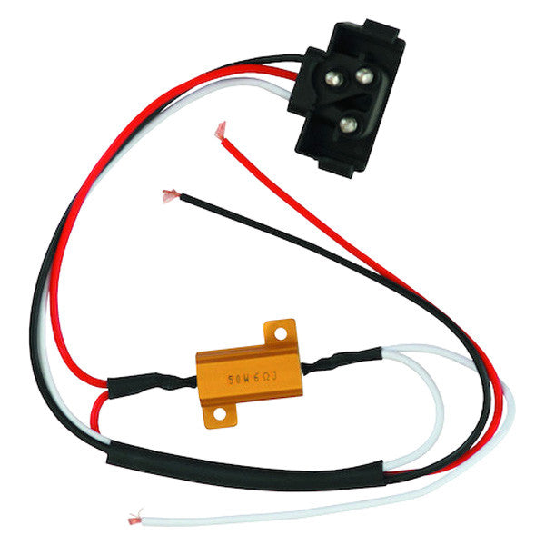 EQUALIZER,LED TURN SIGNAL
