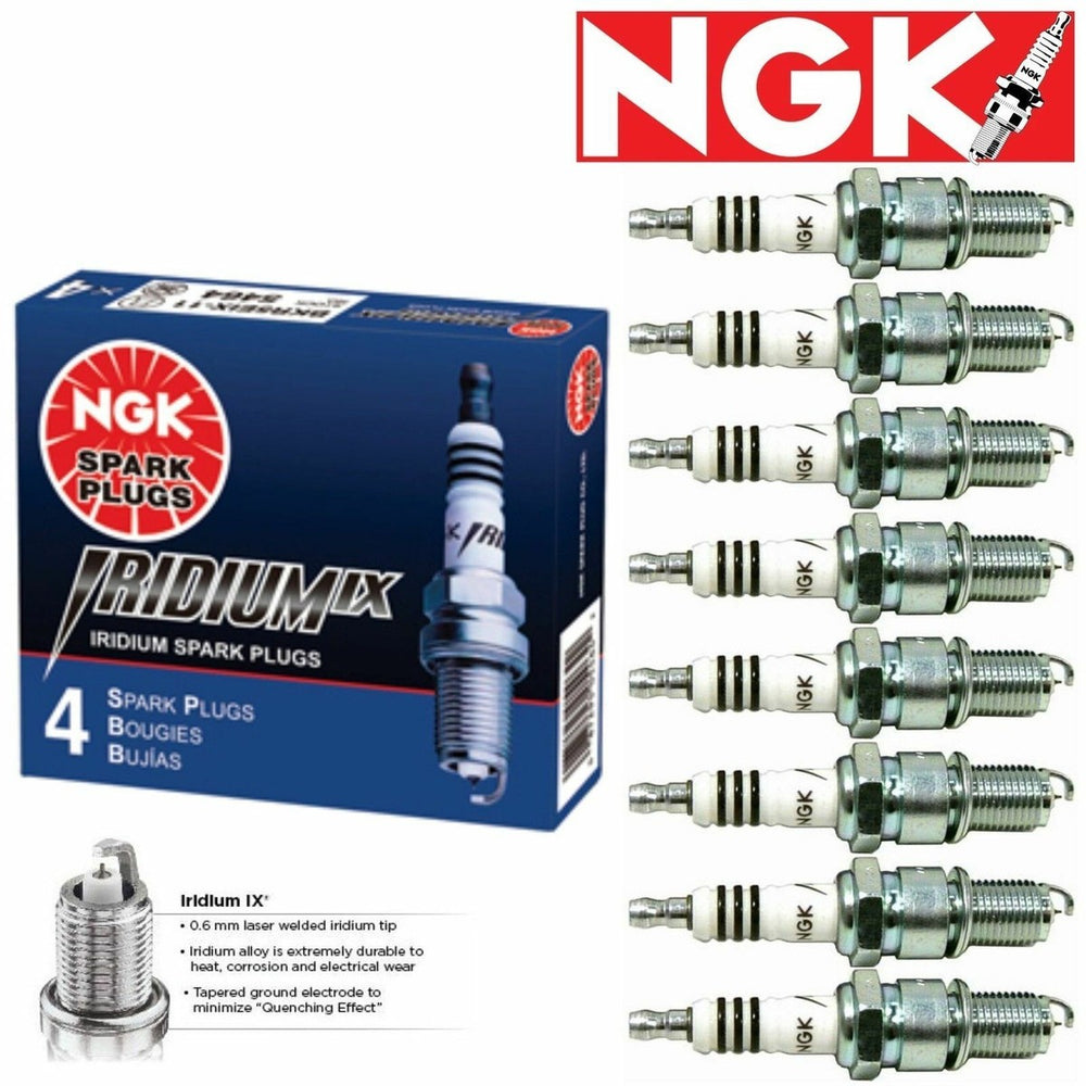 NGK auto part