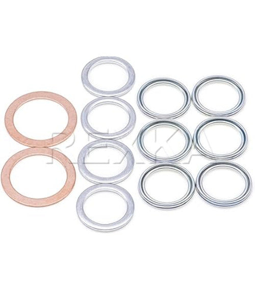 DISC BRAKE HDWE KIT