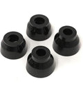 Energy Suspension 61-62 Buick Riviera Black Ball Joint Dust Boot Set