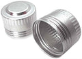 -8 Aluminum Caps 20pk