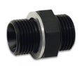 Vibrant Performance - 16697 - Male ORB to Male Metric Adapters, ORB Size: -8; Metric Size: M16 x 1.5