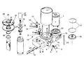 CUP PACKINGREPLACES MEYER #15162