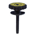 Power Steering Reservoir Cap for Select 75-96 Jeep XJ, MJ, ZJ, YJ, SJ, J-Series Crown Automotive