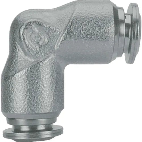 ELBOW 90 DEG MALE JIC TO MALE STR THRD