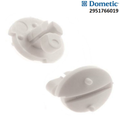 LATCH VENT WHITE