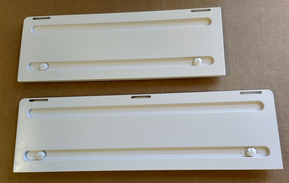LATCH VENT WHITE