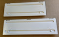 LATCH VENT WHITE
