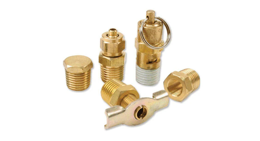 VIAIR 90005 150 PSI 5 PC