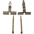 DISC BRAKE HDWE KIT