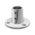 PKGD CP ZAMAC 7/8IN 90O ROUND BASE