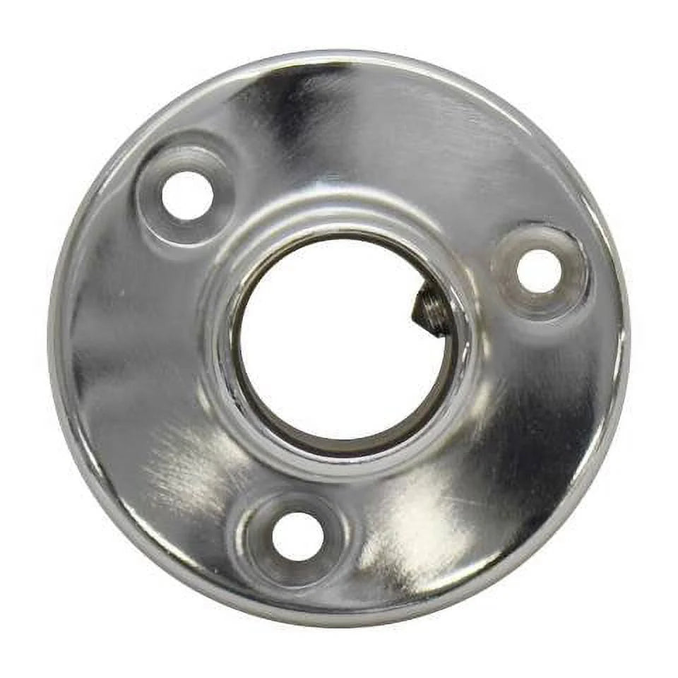 PKGD CP ZAMAC 7/8IN 90O ROUND BASE