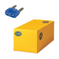 FUSE MINI 15A BLUE