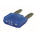 FUSE MINI 15A BLUE