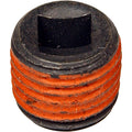 PIPE PLUG - CS SQ HEAD