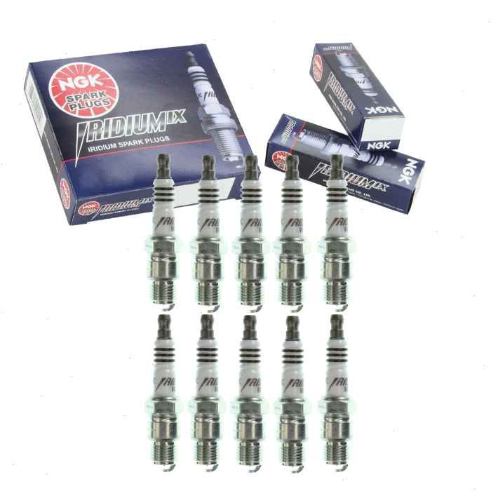 NGK auto part