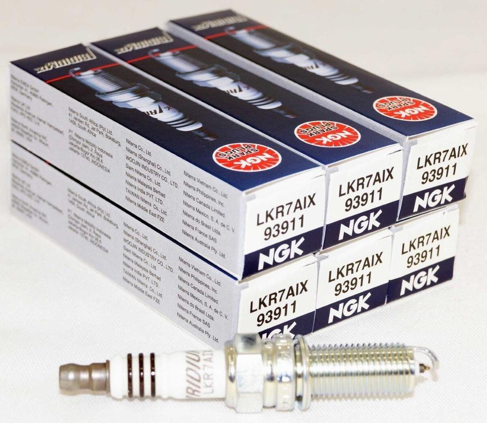 Spark Plug-Stock #93911