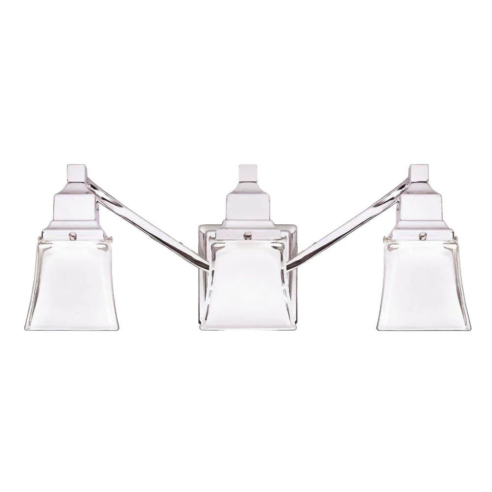 Hampton Products chrome auto part
