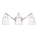 Hampton Products chrome auto part