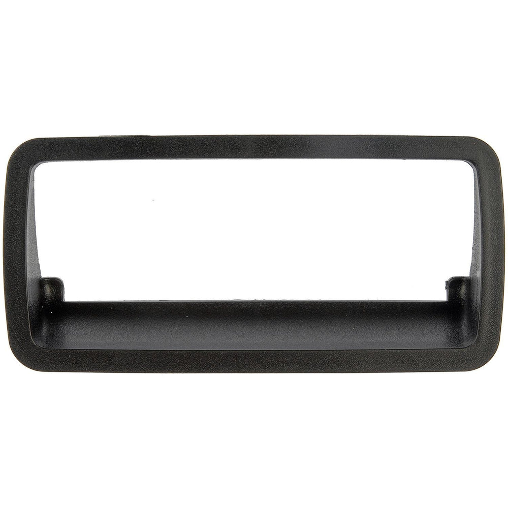 TAILGATE HANDLE BEZEL