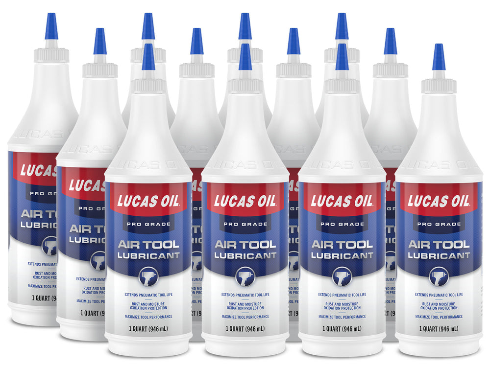 Air Tool Lubricant 1 Qt