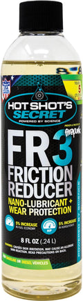 FR3 FRICTION REDUCER 8OZ ROUND
